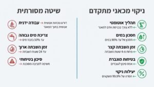 צוות מקצועי מבצע ניקוי מאגר מים תת קרקעי