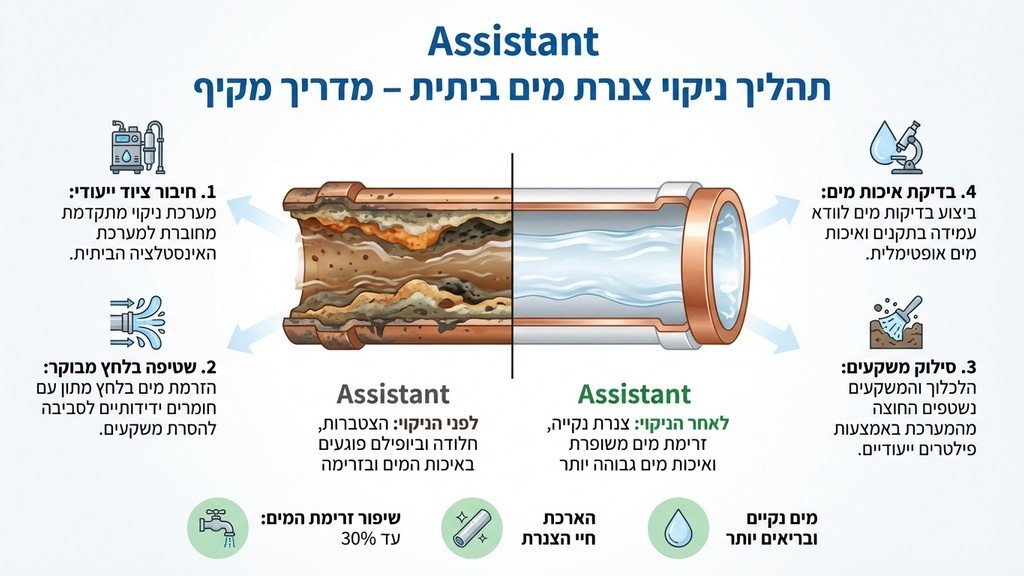 Equipment used for cleaning water pipes